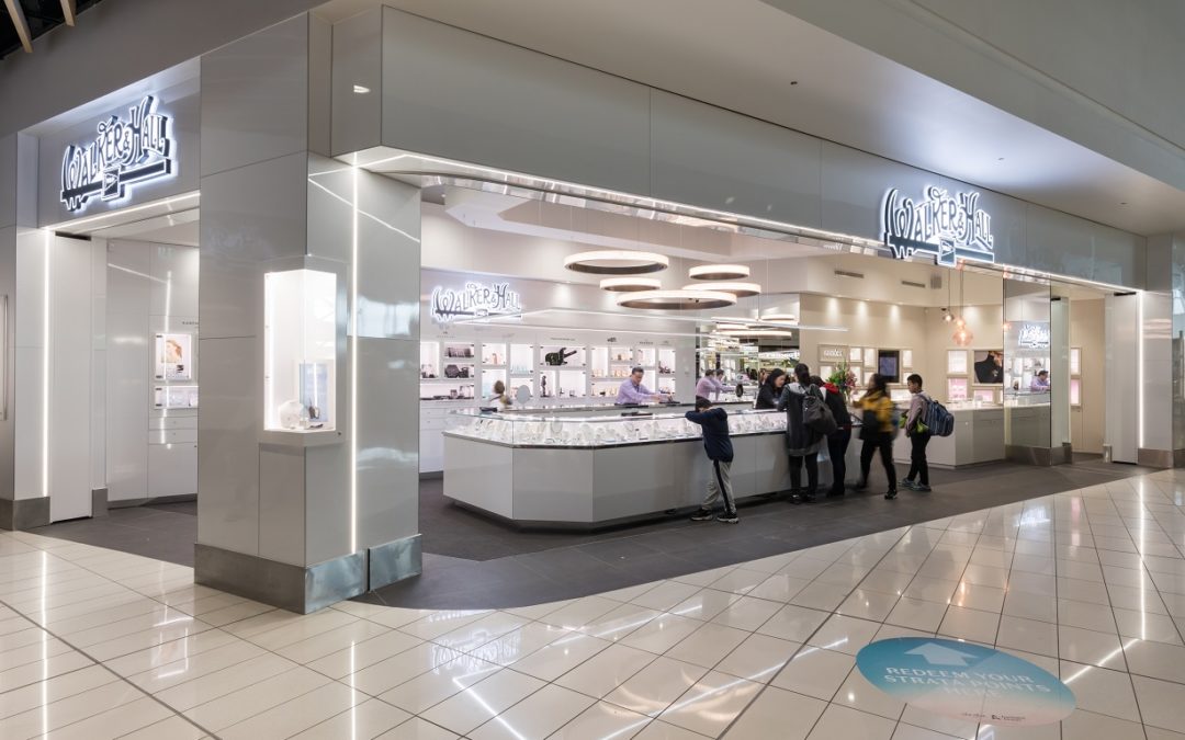 Walker & Hall Auckland Airport