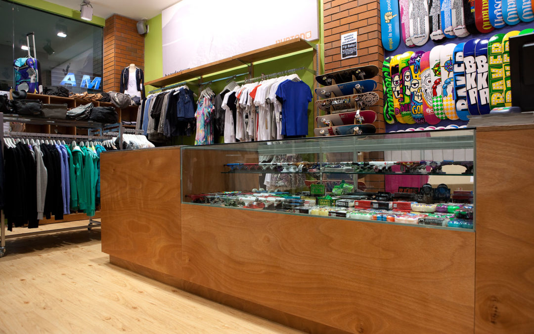 Boardertown