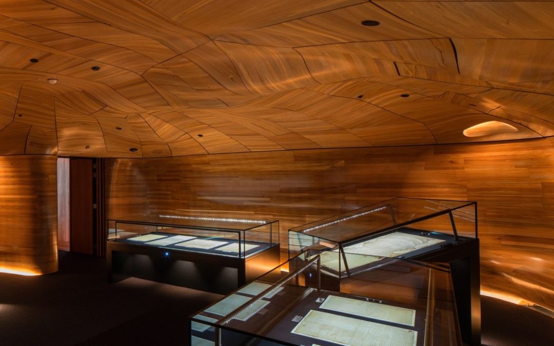 He Tohu Document Room
