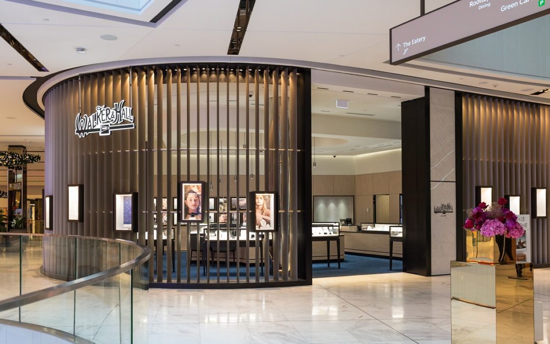 Walker & Hall 277 Newmarket