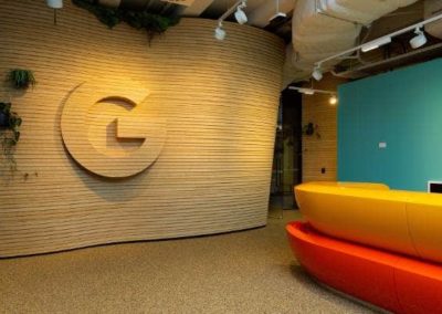 Google Auckland Office