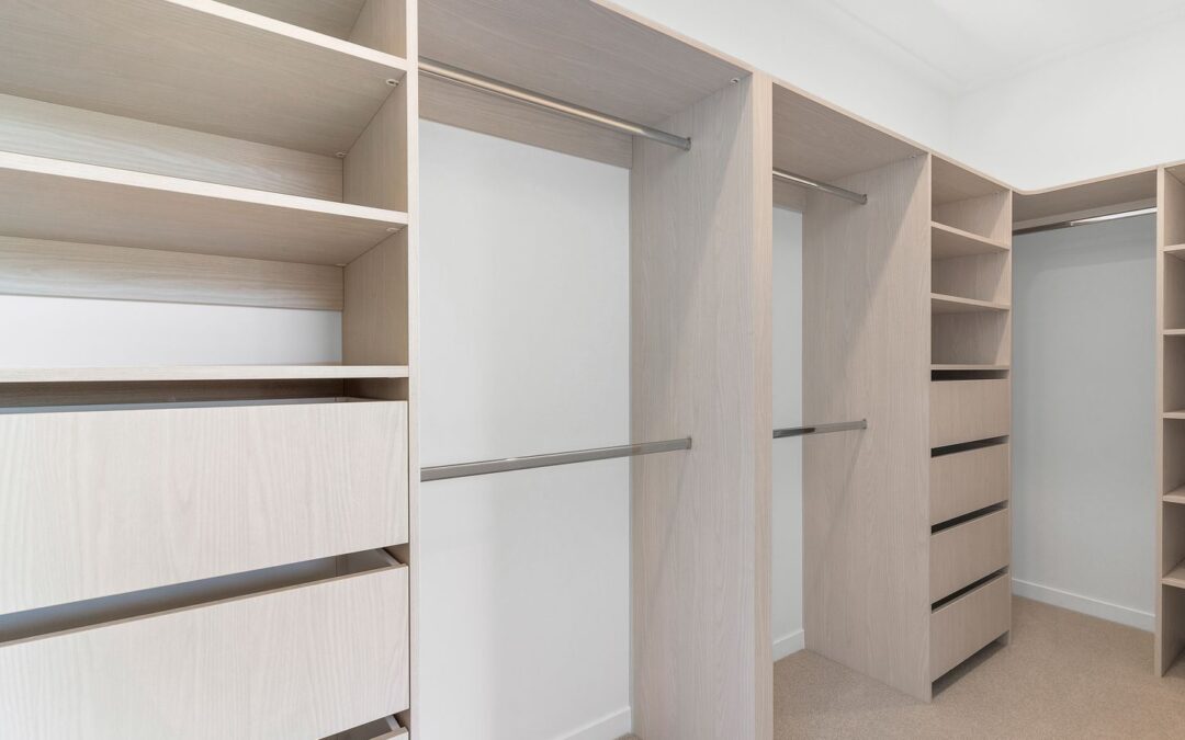The benefits of having a unified design theme between your bathroom, kitchen, and wardrobe