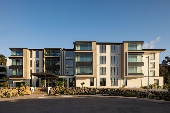 Orewa Sands Senior Living